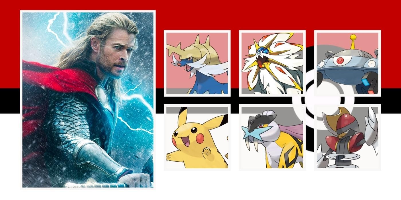 Marvel já transformou os Vingadores em Pokémon para o público japonês -  10/05/2019 - UOL Entretenimento