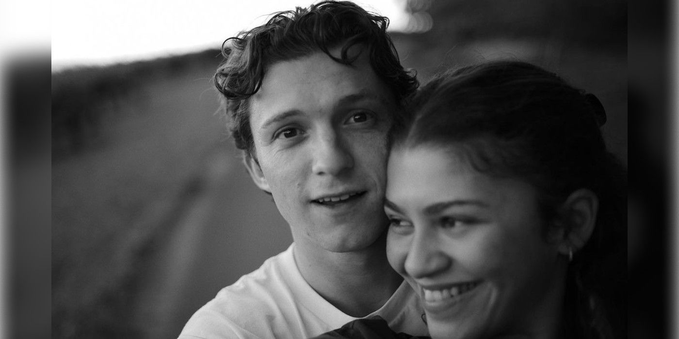 Zendaya & MCU Stars Rejoice Tom Holland’s Birthday With Candy Images Zendaya & MCU Stars Rejoice Tom Holland’s Birthday With Candy Images
