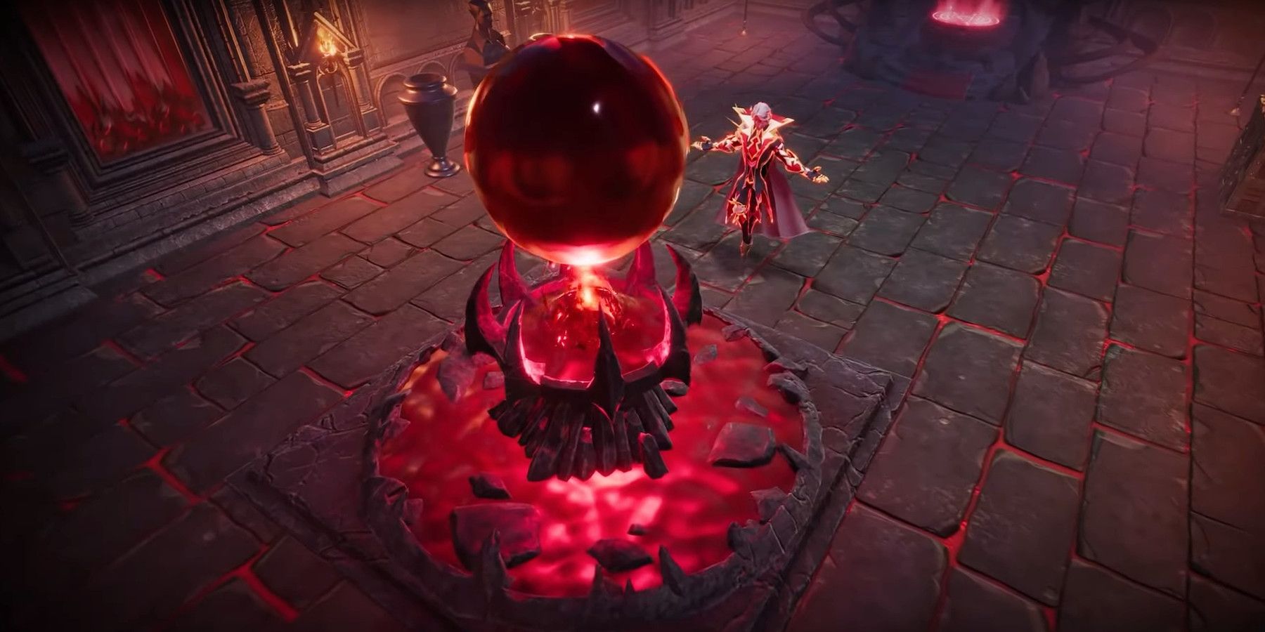 V Rising les meilleures capacités pour être le premier Crumpe