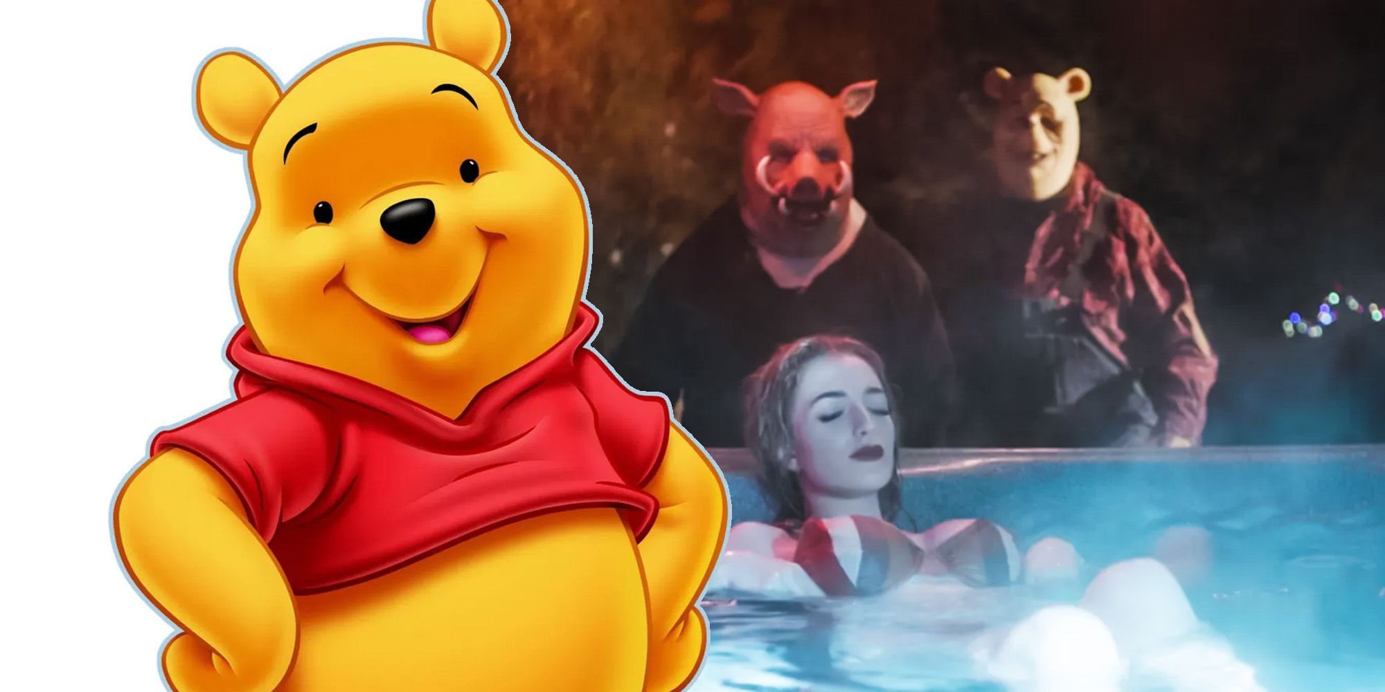 🔶 Everything We Know About Winnie The Pooh's Horror Movie, Blood