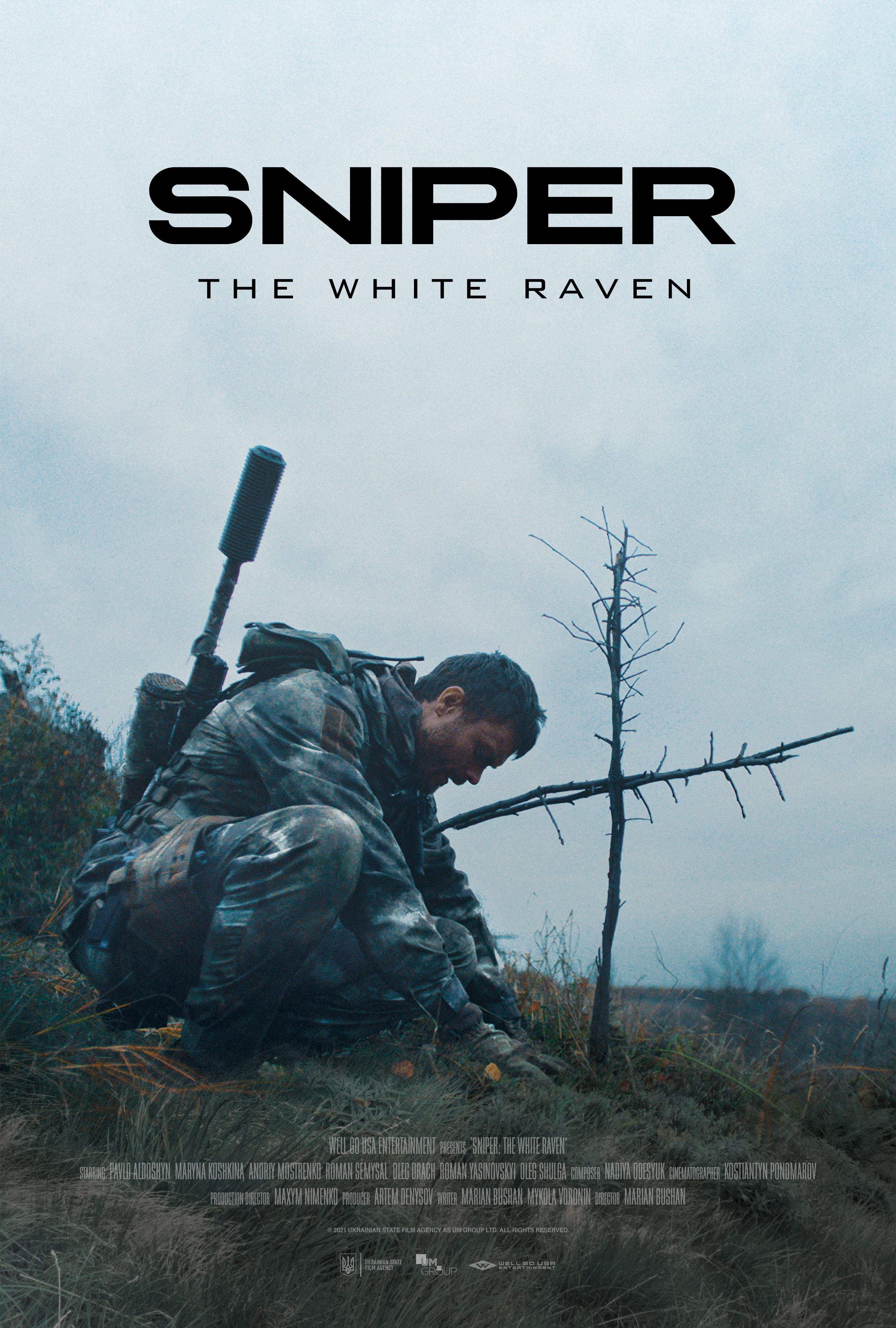Sniper: The White Raven Trailer Revealed [EXCLUSIVE]