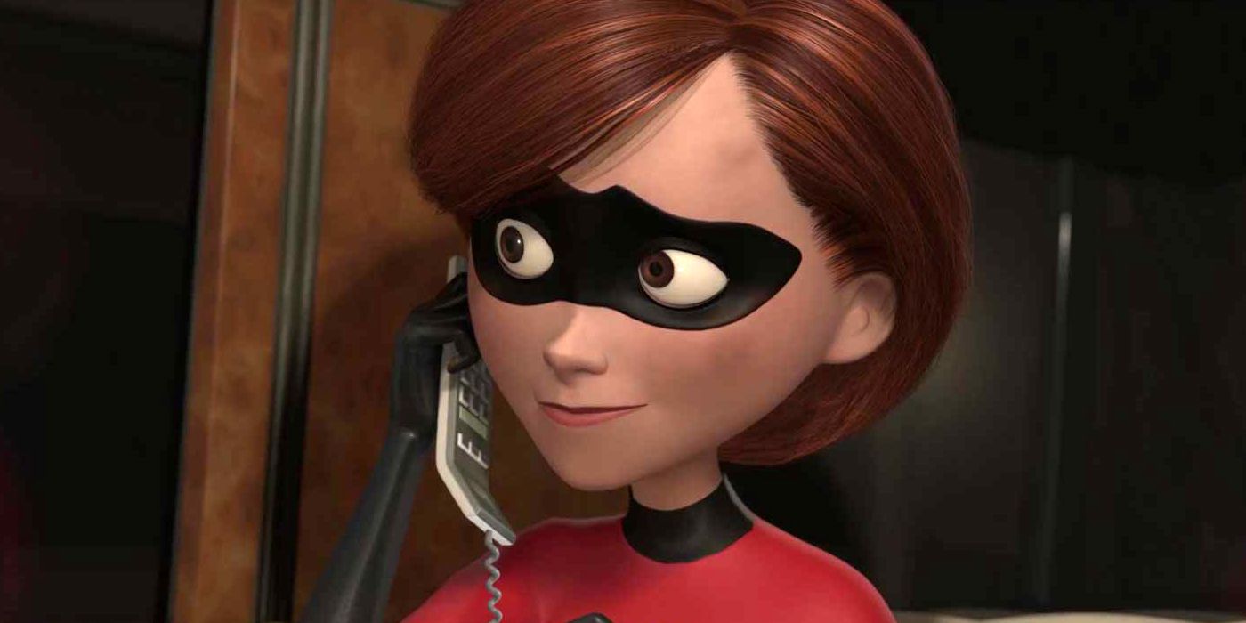 The Incredibles 25 Weirdest Things About Elastigirls Body