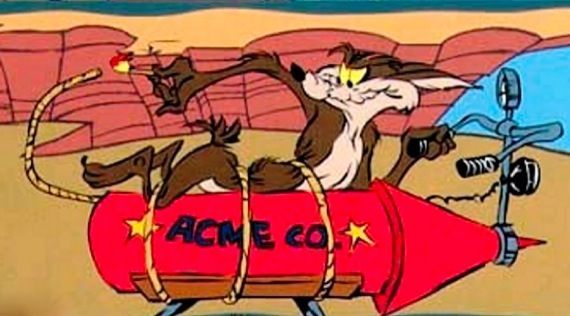 Warner Bros Making Movie About Looney Tunes ACME Company