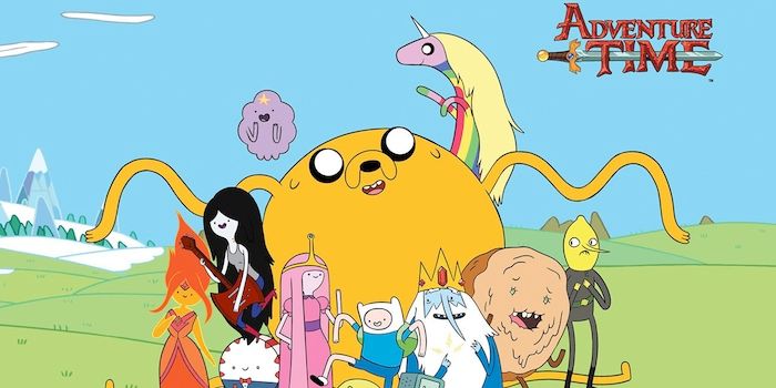 Adventure Time Animated Movie In Development Screen Rant