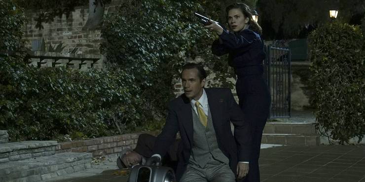 Marvel S Agent Carter 10 Things We Learned About Jarvis Before He Became Vision Marvel S Agent Carter 10 Things We Learned About Jarvis Before He Became Vision