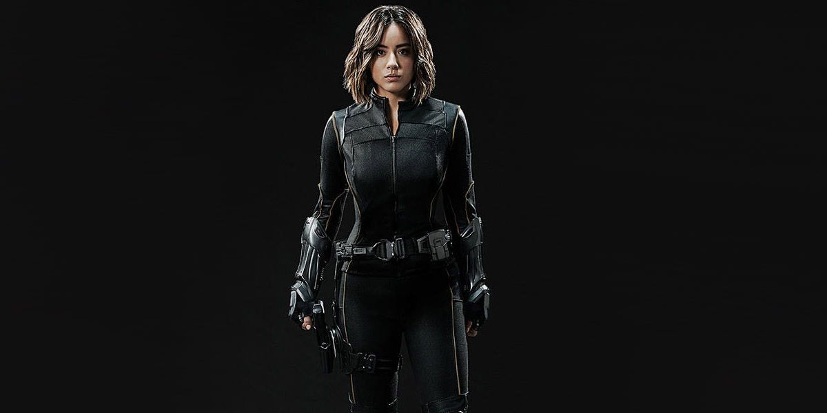 Agents of SHIELD Purpose in the Machine Review & Spoilers Discussion