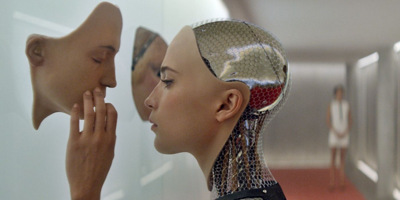 10 Best SciFi Movies About Artificial Intelligence Ranked