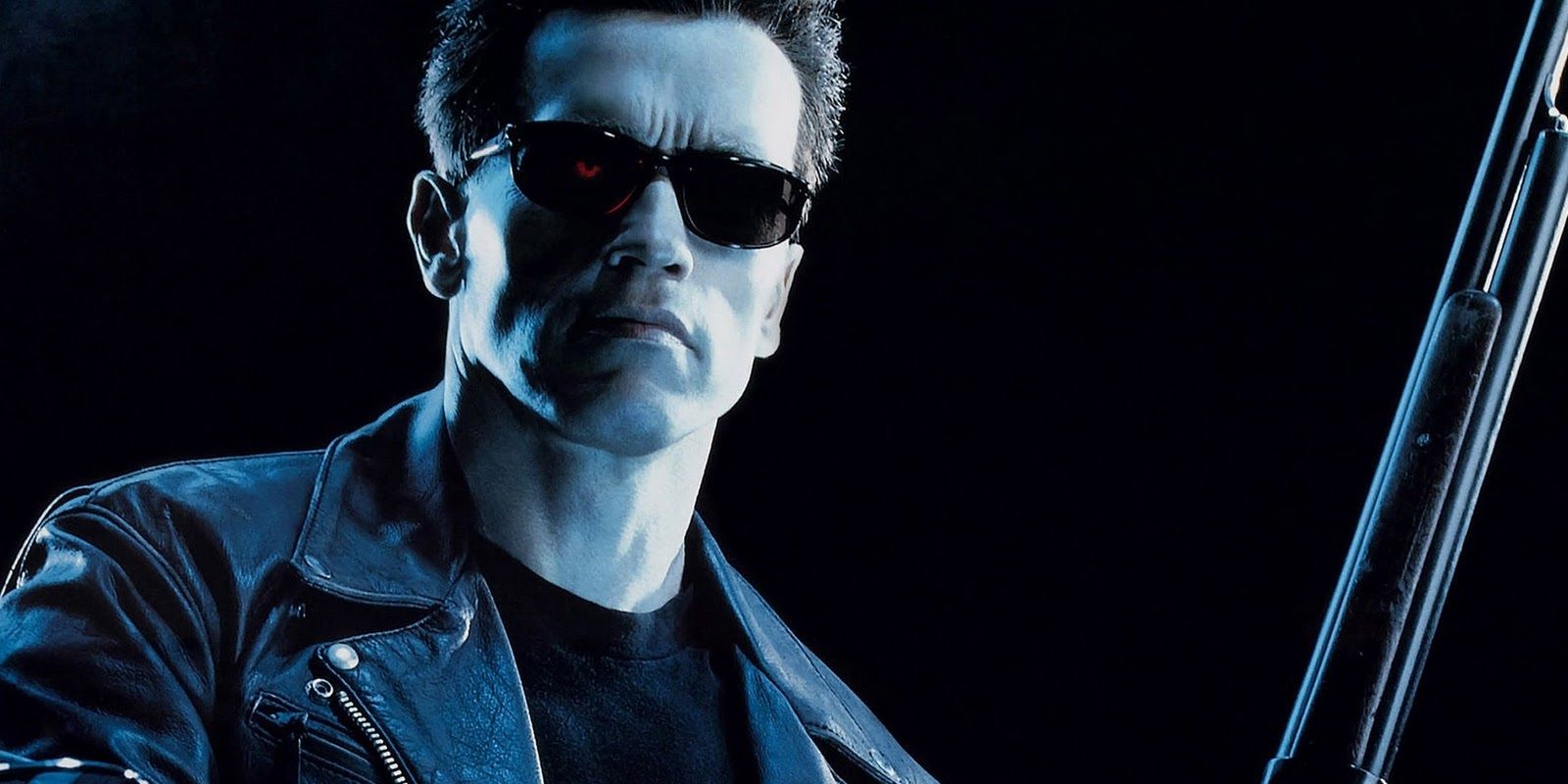 Terminator 2 Scene Recreated By Arnold Schwarzenegger's Son