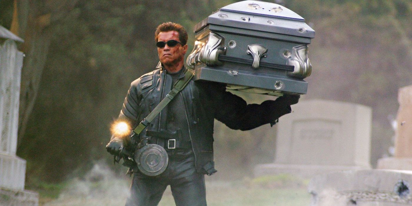 Every Terminator Arnold Schwarzenegger Has Played