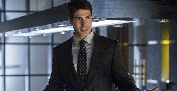 Arrow Season 3 Ray Palmer Image
