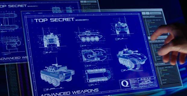 Arrow-TV-Atom-Omac-Theorie