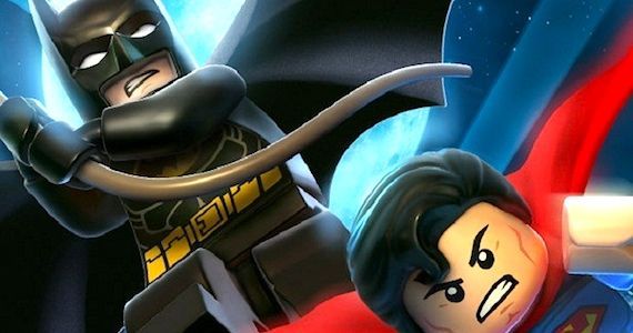 the lego batman and superman movie film