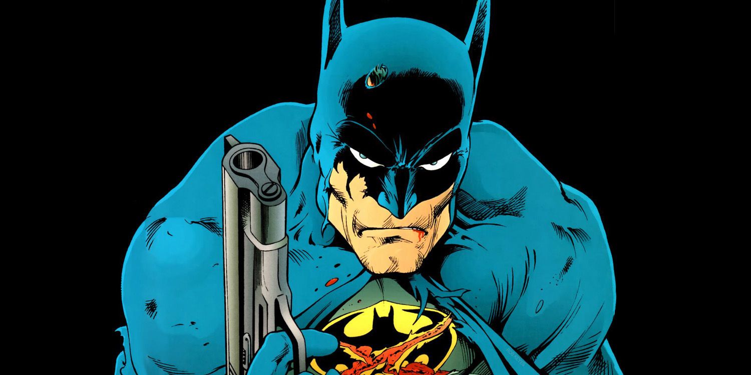 Batmans Most Disturbing Murder Came in His FIRST Comic