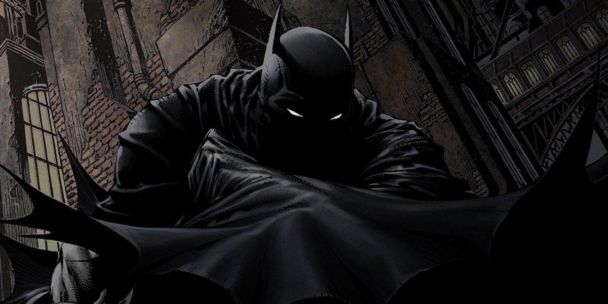 Batman 10 Ways The BatSuit Bends The Rules Of Science