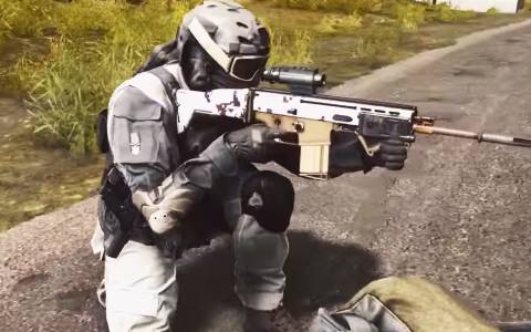 Battlefield 4 S Other Insanely Absurd Easter Egg Revealed Battlefield 4 S Other Insanely Absurd Easter Egg Revealed