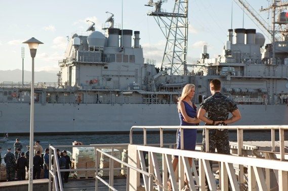 Battleship Edit Bay Visit; Trailer Preview & New Images!