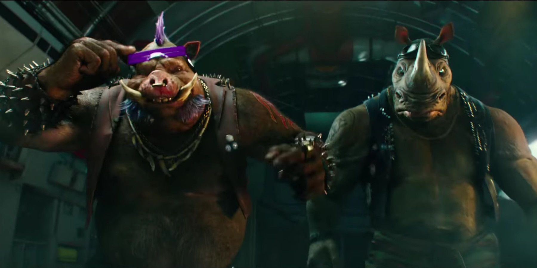 Tmnt 11 Things You Need To Know About Bebop And Rocksteady 9607
