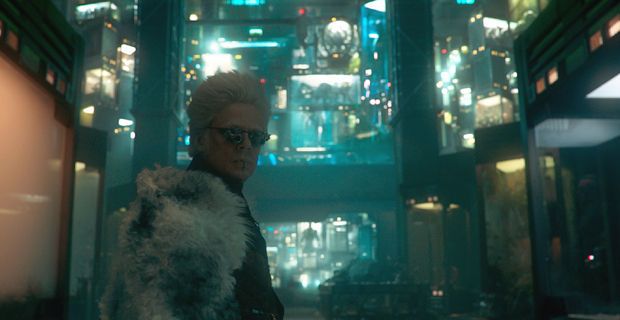 Guardians of the Galaxy End Credits Scene Explained