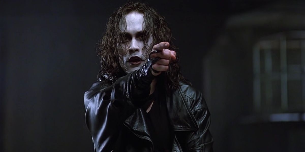  The Crow Creator Gives Movie Reboot Update Screen Rant