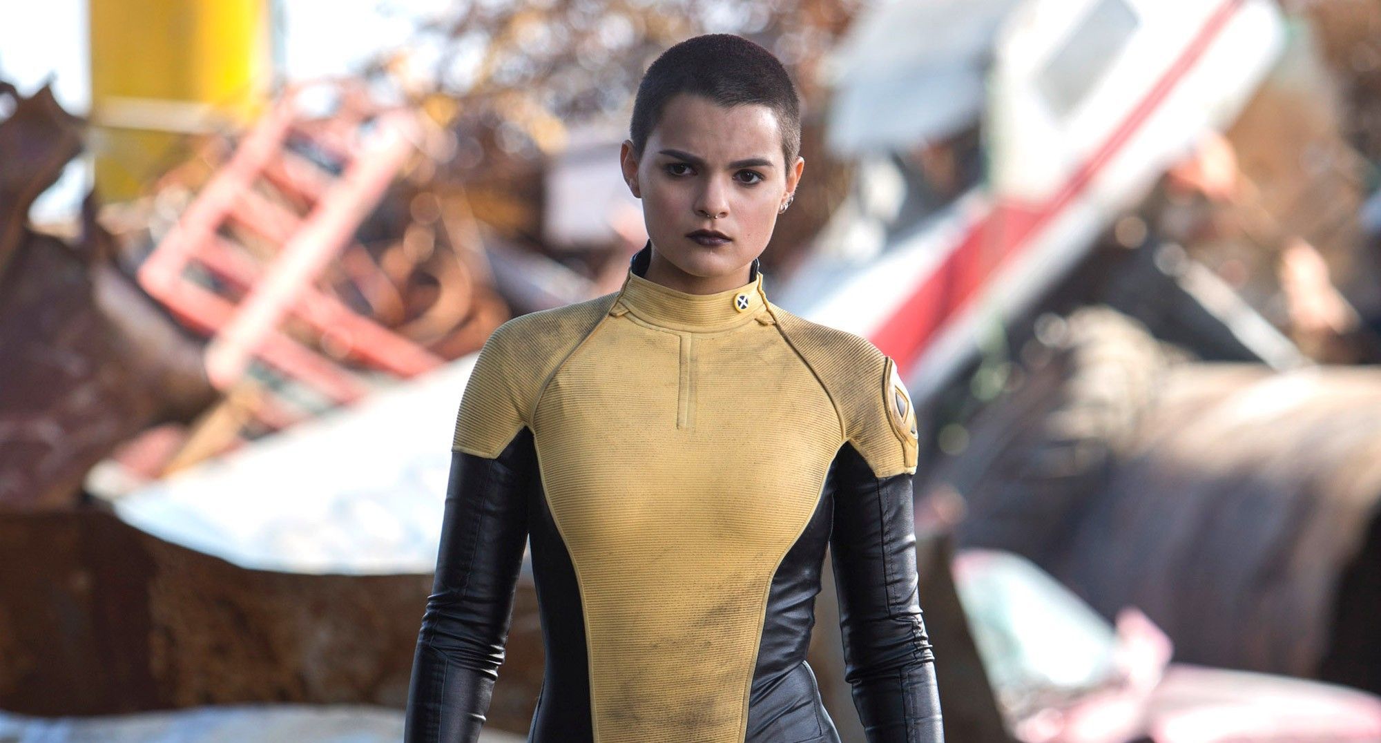 Deadpool: Brianna Hildebrand Explains Negasonic Teenage Warhead's