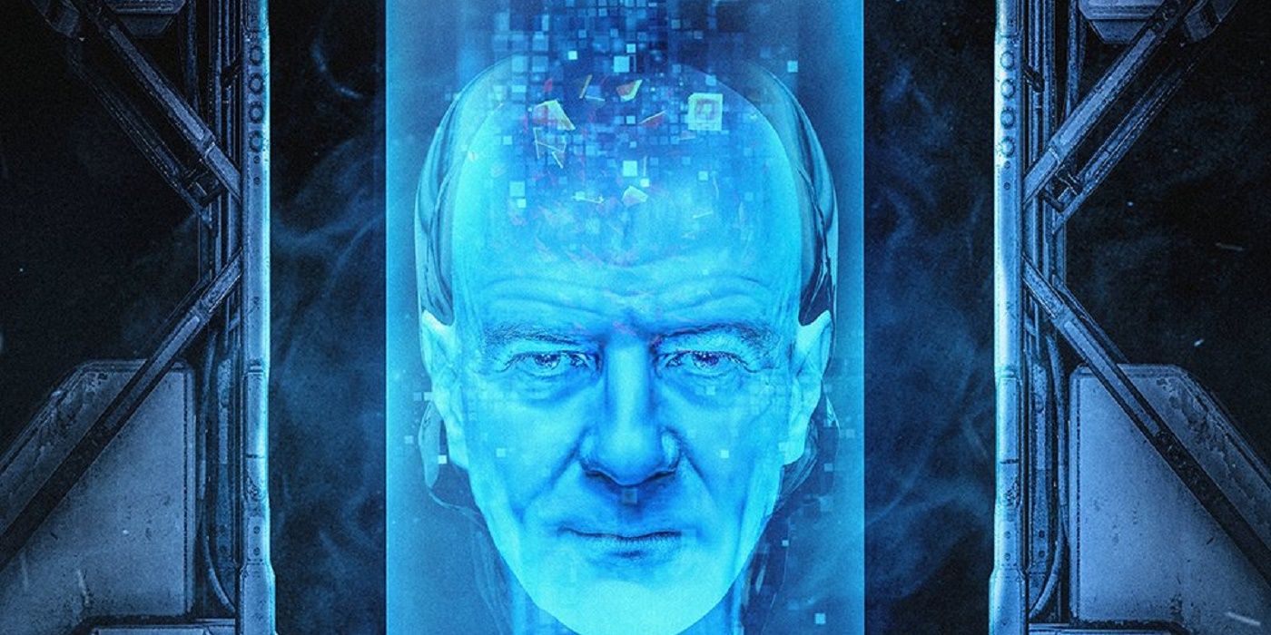 Power Rangers: What Bryan Cranston Could Look Like As Zordon