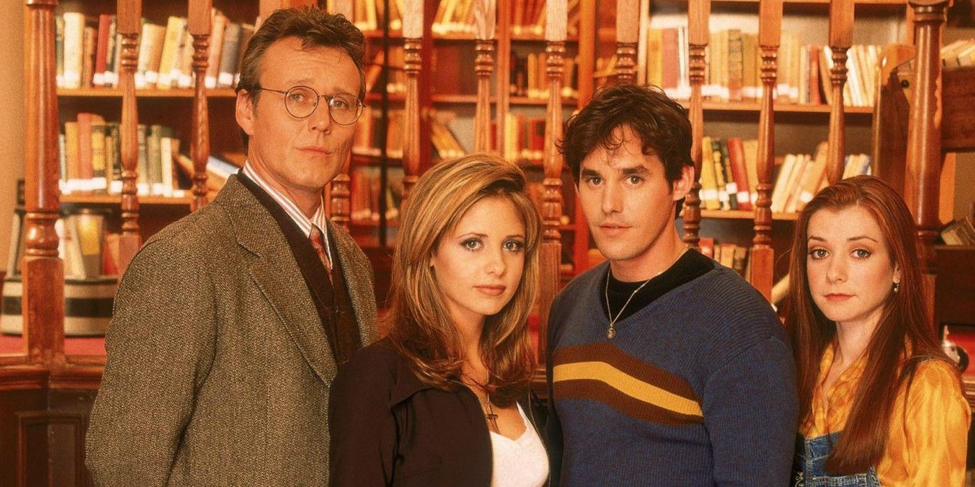 Buffy the Vampire Slayer Season 1