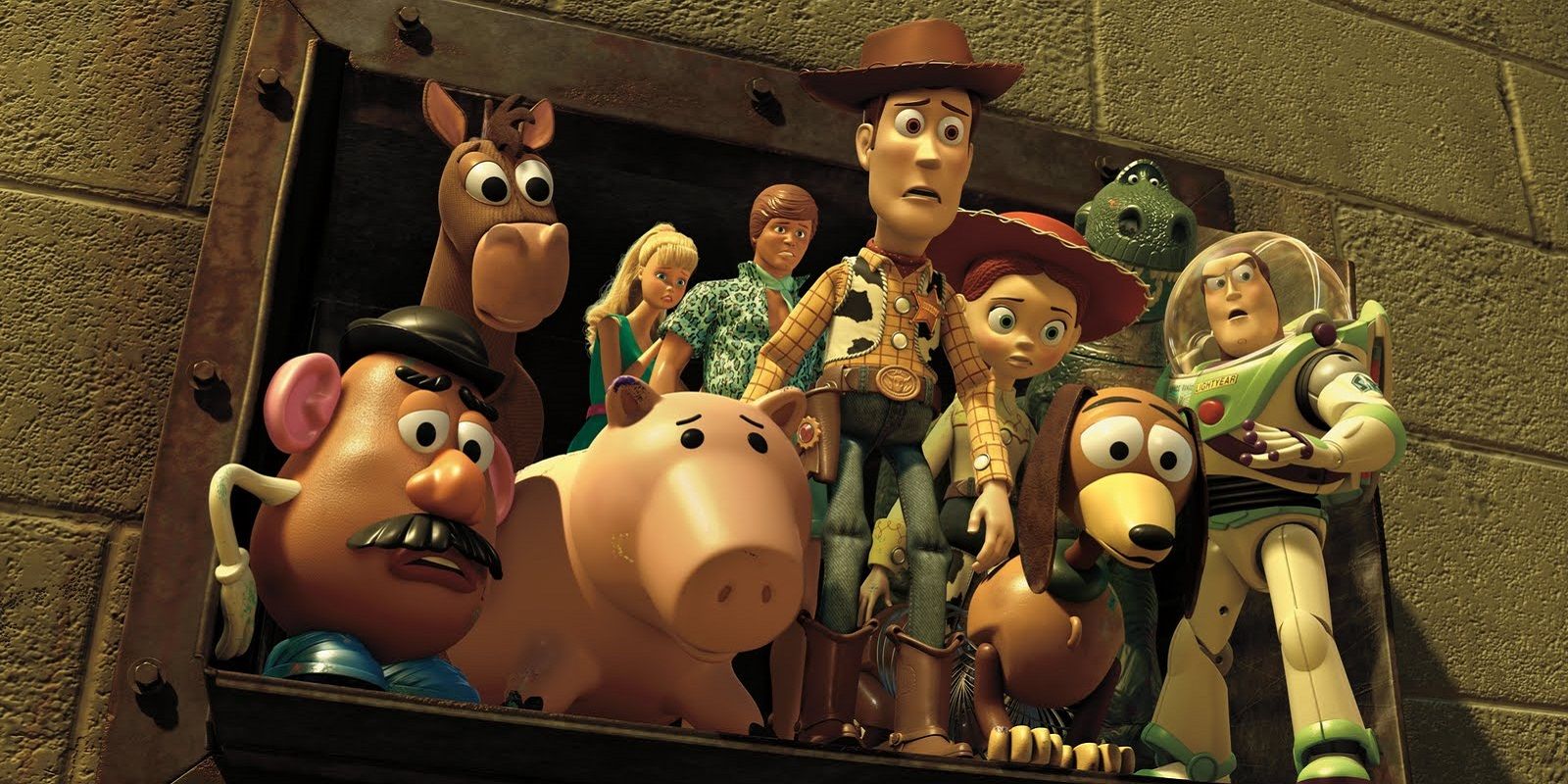 animation studio behind movies like toy story