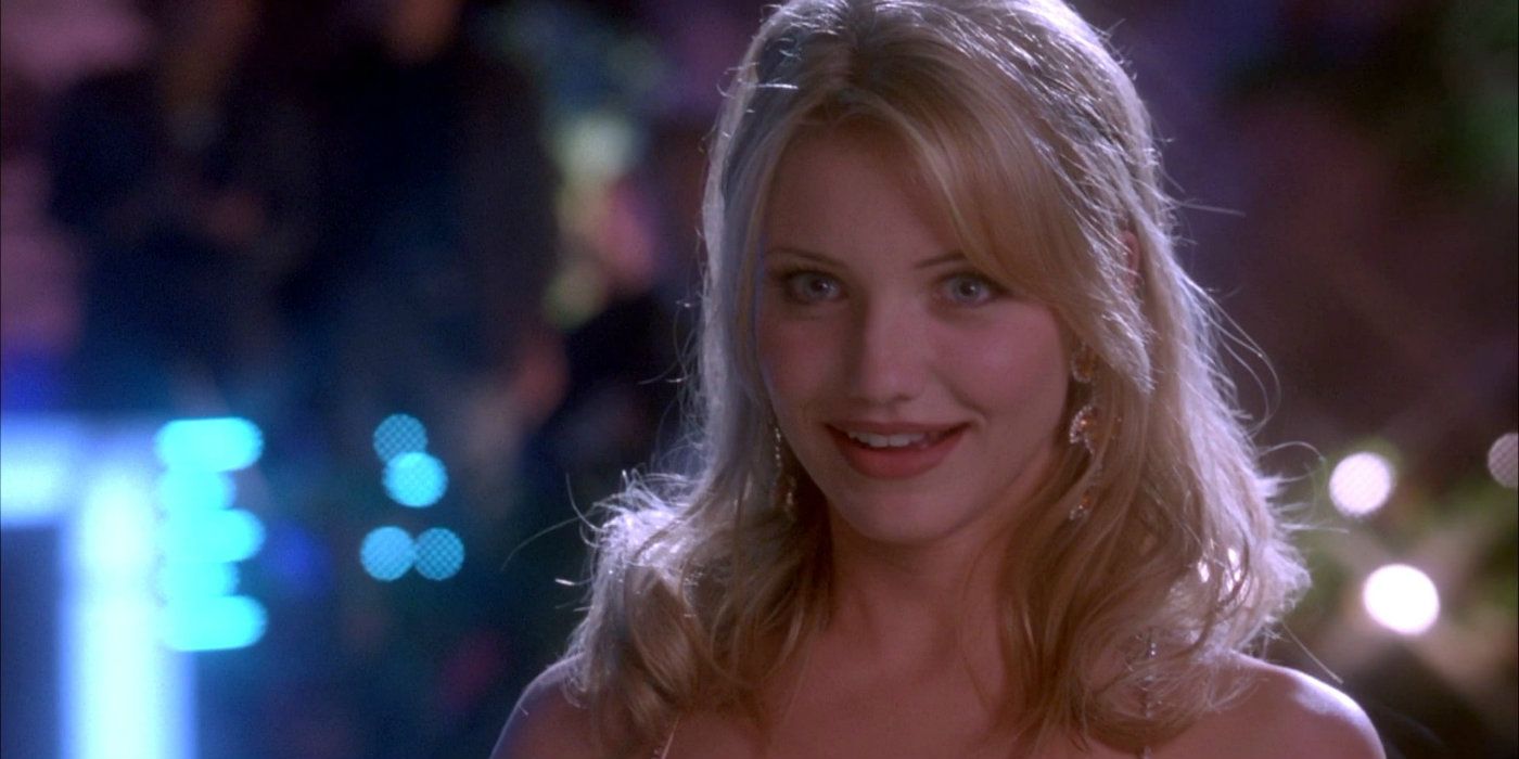 Cameron Diaz In The Mask 