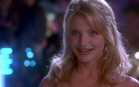 The Mask Cameron Diaz Almost Didn T Star In Jim Carrey Movie The Mask Cameron Diaz Almost Didn T Star In Jim Carrey Movie