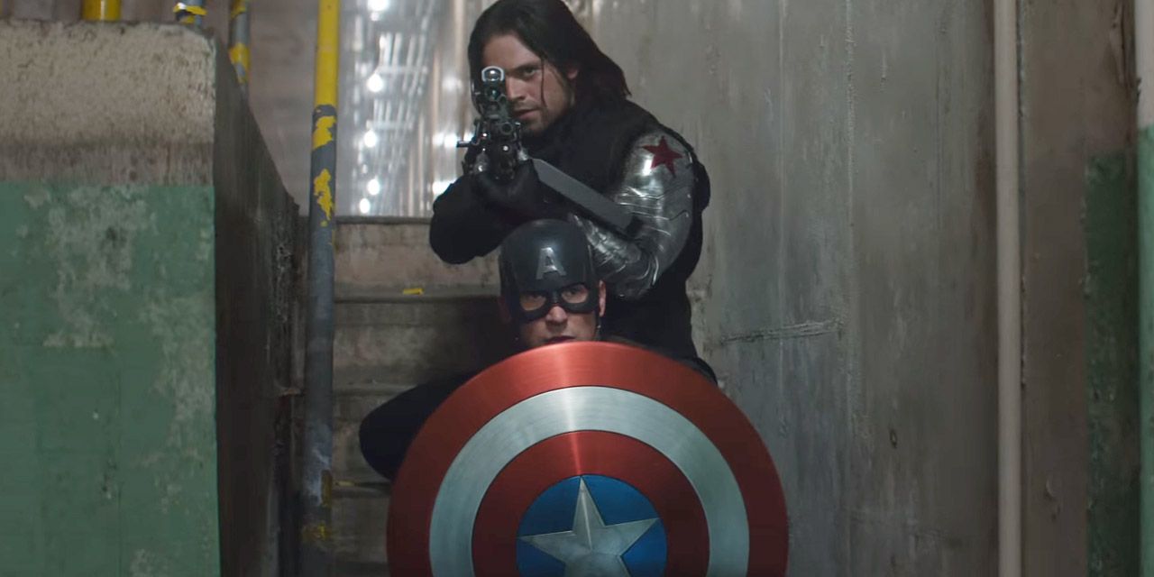 10 Times Steve Rogers & Bucky Barnes Were The Best MCU Couple