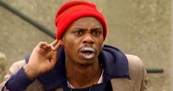 the new chappelle show