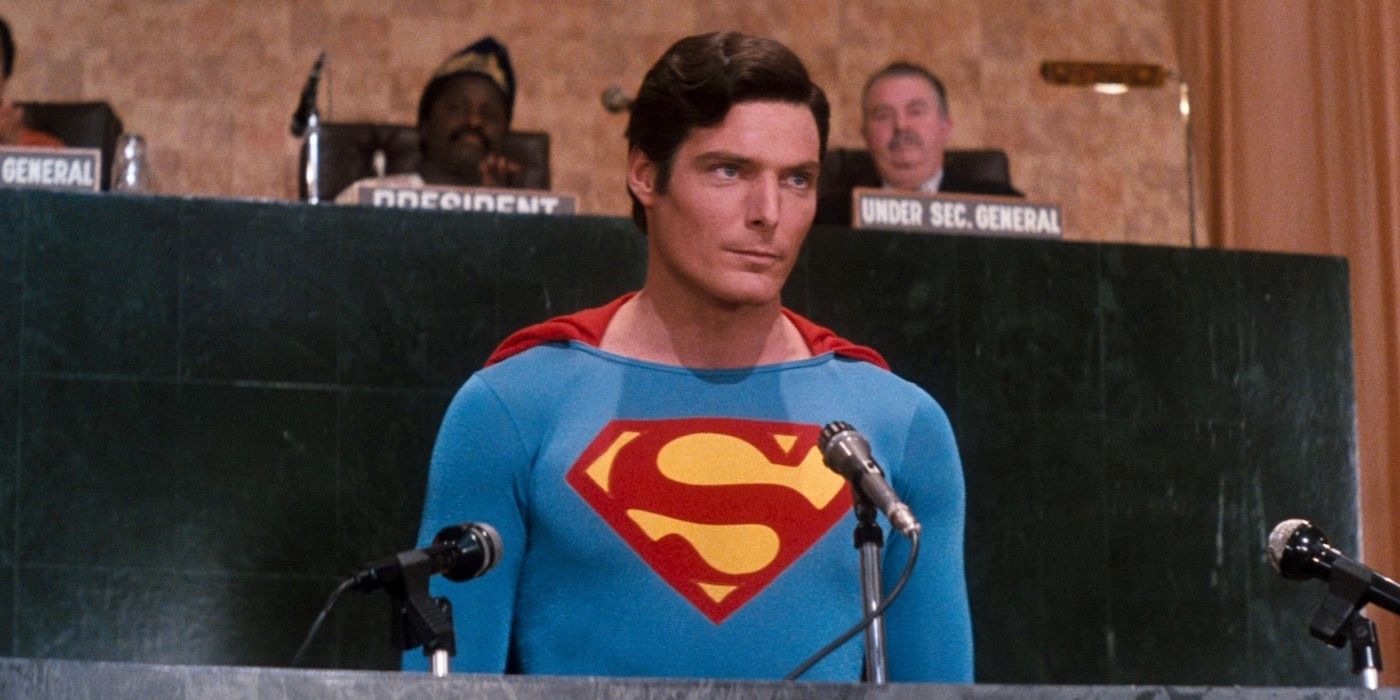 15 Shocking Things You Never Knew About The Disastrous Superman IV