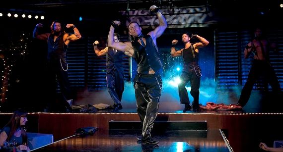 Channing Tatum Could Direct Magic Mike 2; Sequel Would Be a Road Trip Movie