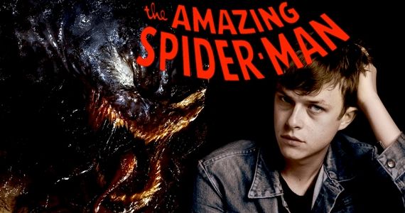 Dane DeHaan Talks 'Star Wars' & Harry Osborn in 'Amazing ...