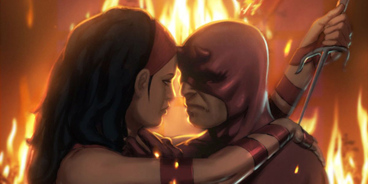 23 Supervillains Who Fell In Love
