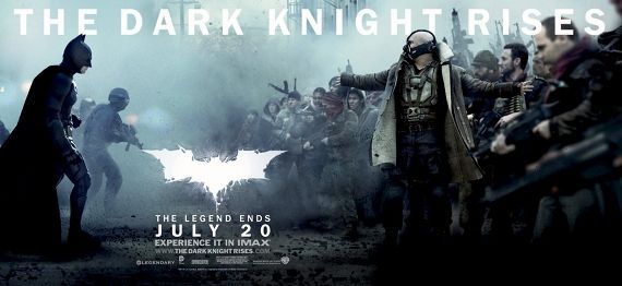 'Dark Knight Rises' Tickets Now on Sale Get Them Before