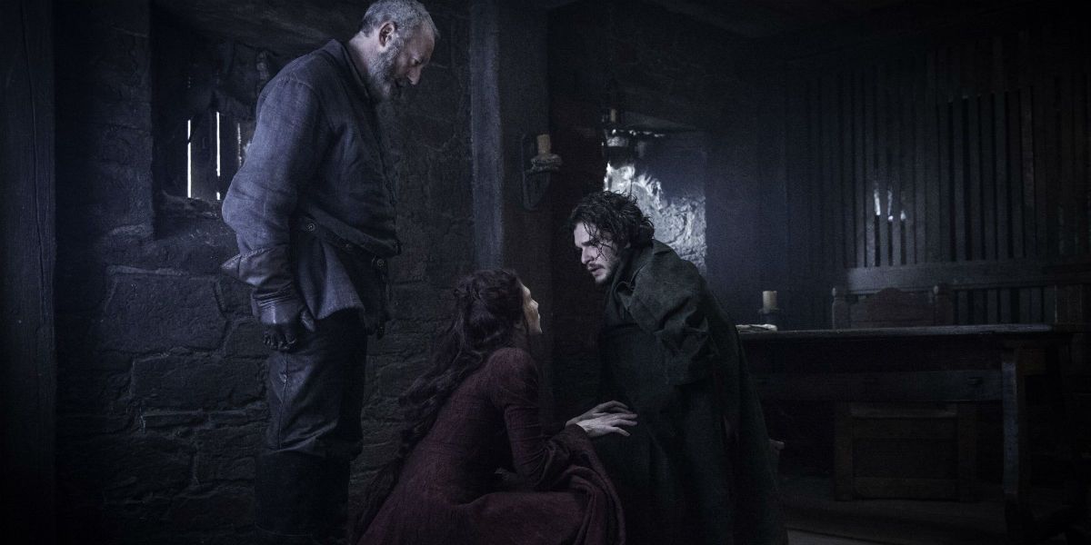 Game Of Thrones 5 Reasons The Red Woman Is Sympathetic (& 5 Unforgivable)