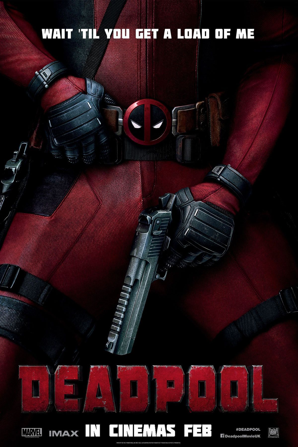 Deadpool 2016 ScreenRant