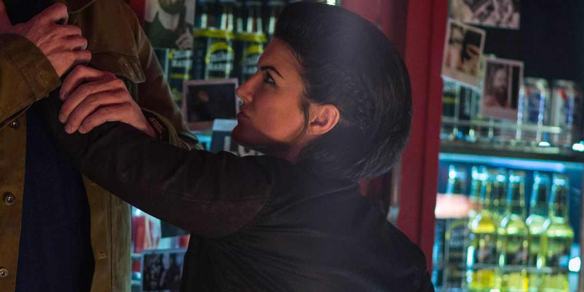 Gina Carano Talks Deadpools Mutants Powers And Costumes