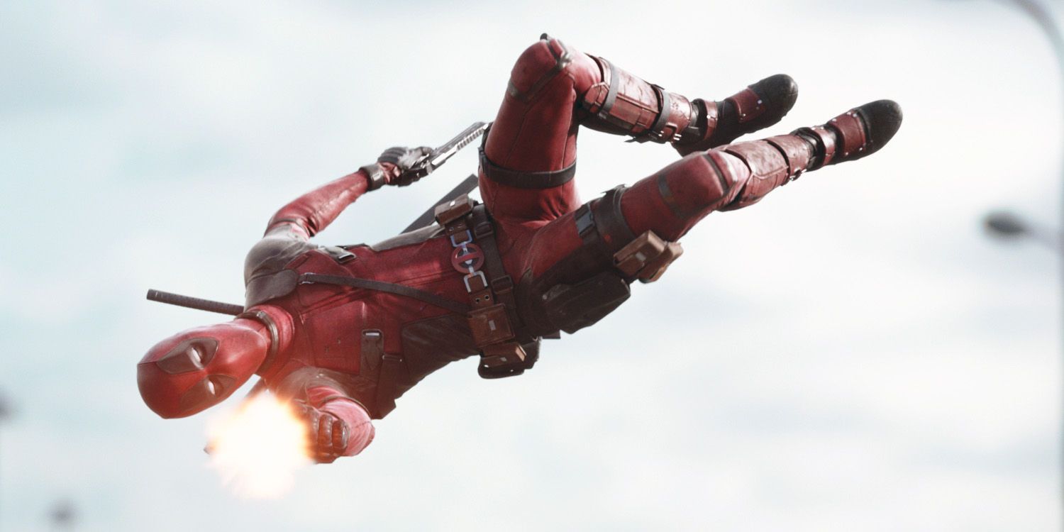 Deadpool Trailers We Can Make You Better Screen Rant