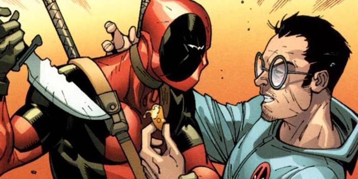 Deadpool Casting T J Miller Confirms He S Playing Weasel
