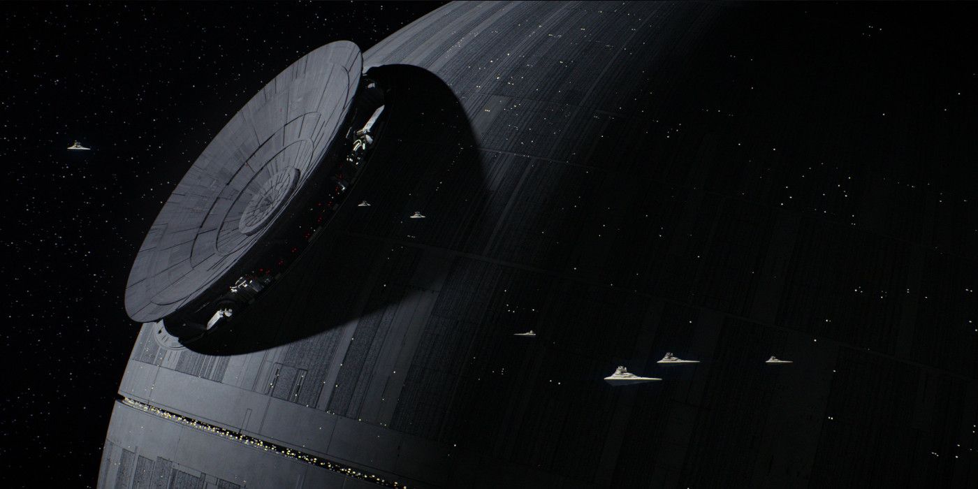 Star Wars 15 Things You Didnt Know About The Death Star