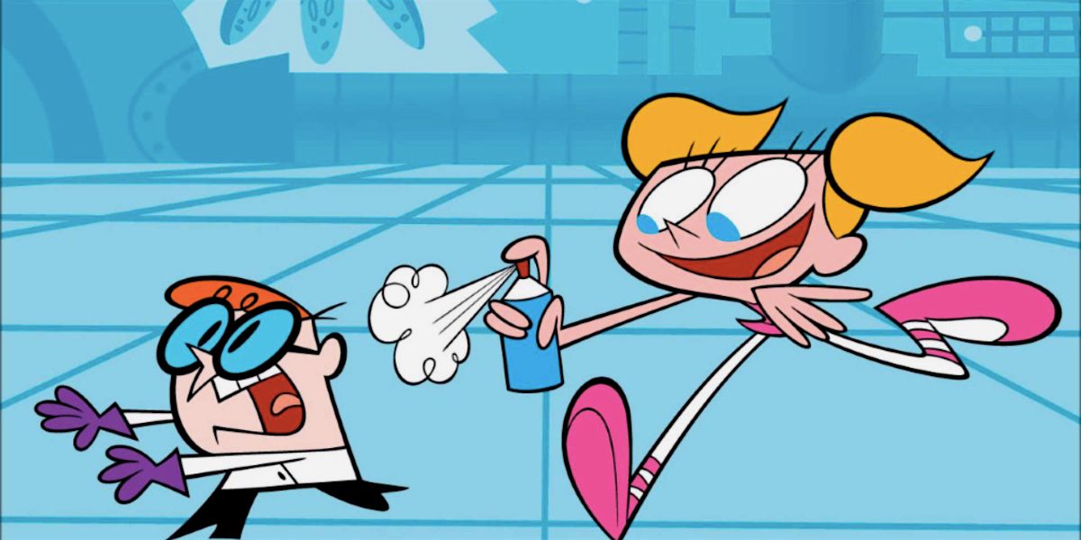 The 10 Best Classic Cartoon Network Shows Ranked