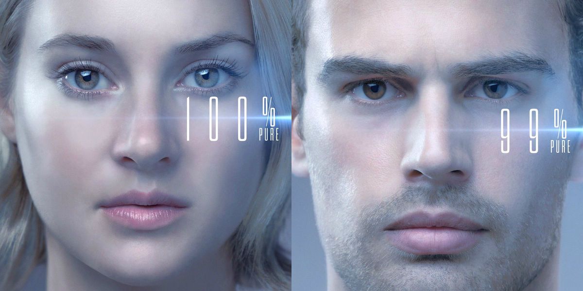 The Divergent Series: Allegiant Final Trailer -- Everybody's Worth Saving