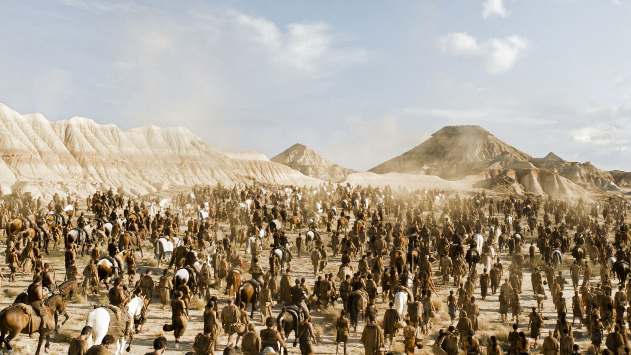 10 Facts About The Dothraki HBOs GoT Leaves Out