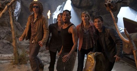 Percy Jackson Sea of Monsters Review