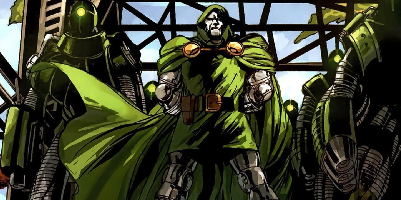 15 Comic Book Villains Crazier Than The Joker