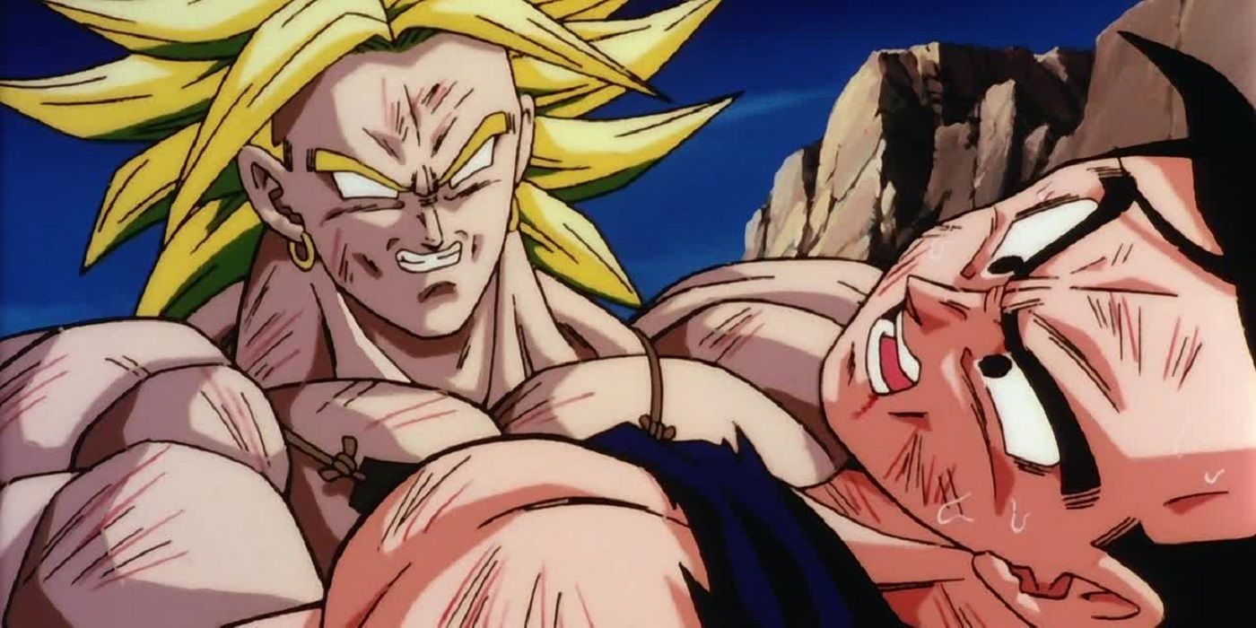 Dragon Ball Z Every Movie In The Franchise Ranked