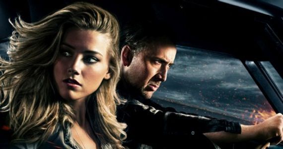 drive angry movie song