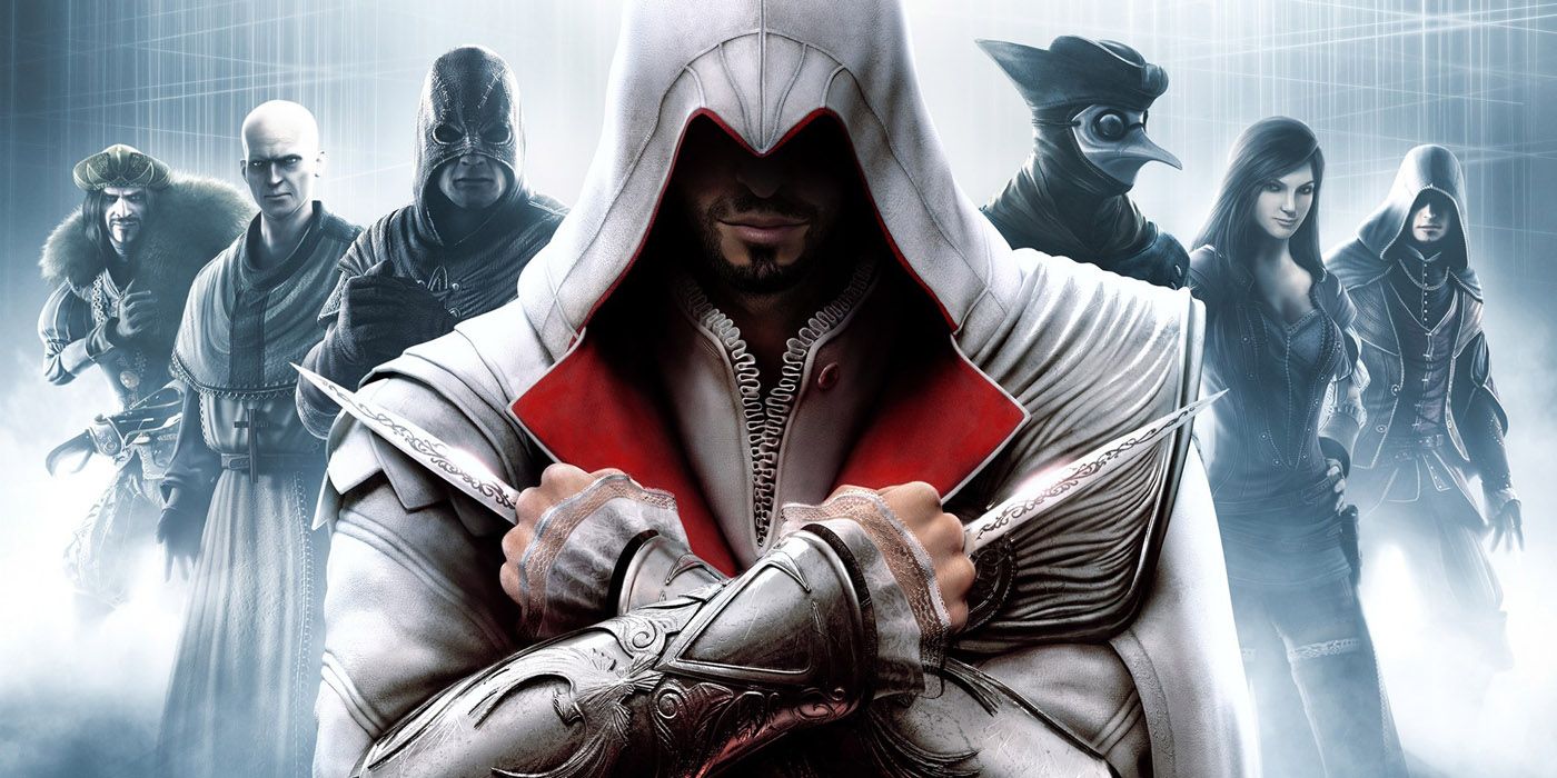 Assassins Creed 15 Fan Theories That Solve Massive Plot Holes